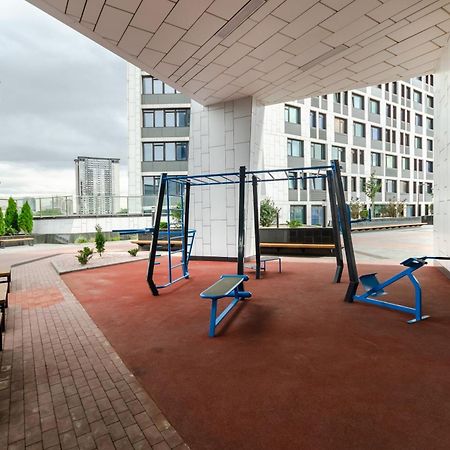 Petrovdom Apartments 7-13 In Rc Manhattan City,Beresteiskyi 11 Kiev Exterior foto