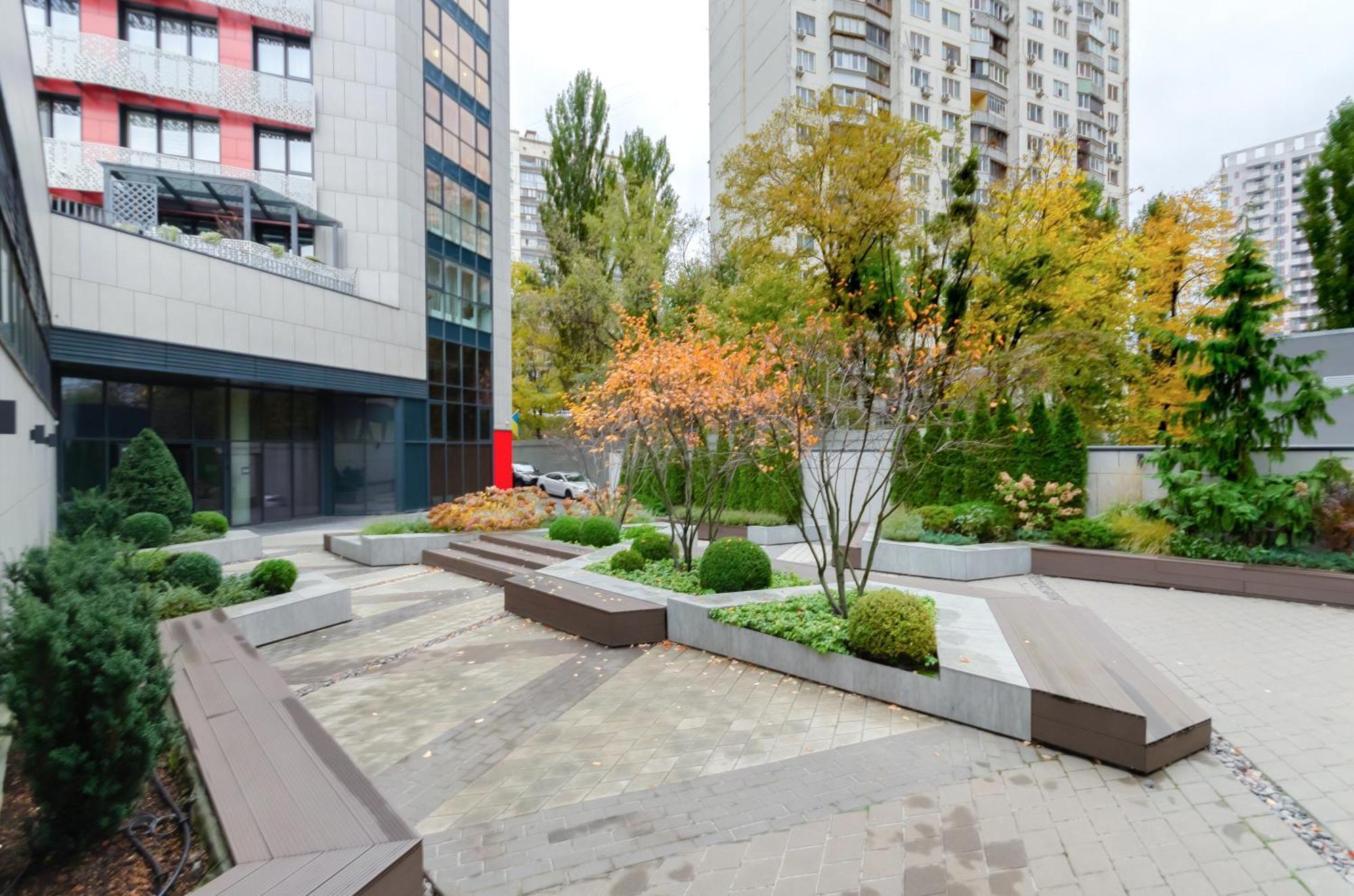 Petrovdom Apartments 7-13 In Rc Manhattan City,Beresteiskyi 11 Kiev Exterior foto