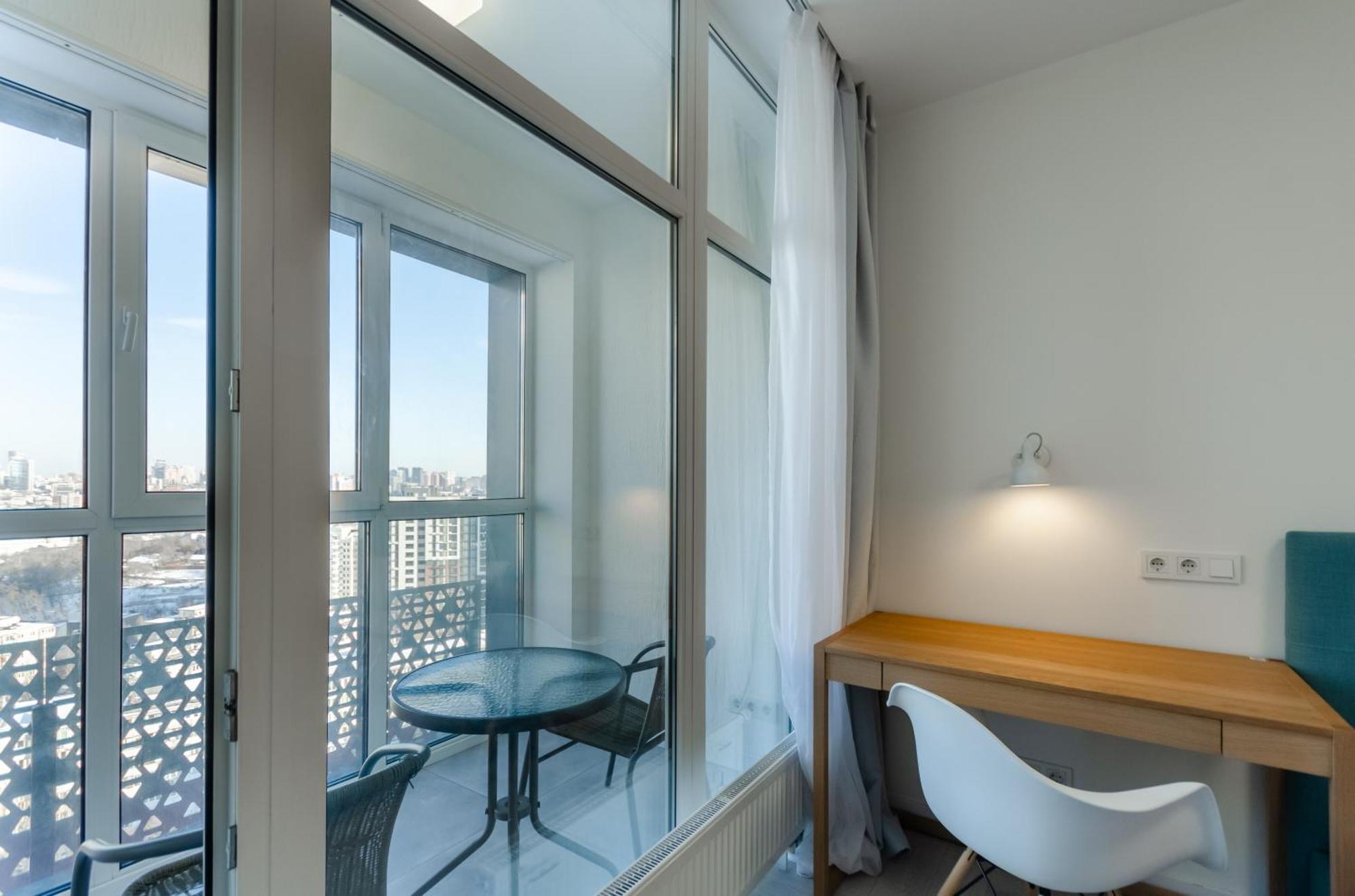 Petrovdom Apartments 7-13 In Rc Manhattan City,Beresteiskyi 11 Kiev Exterior foto