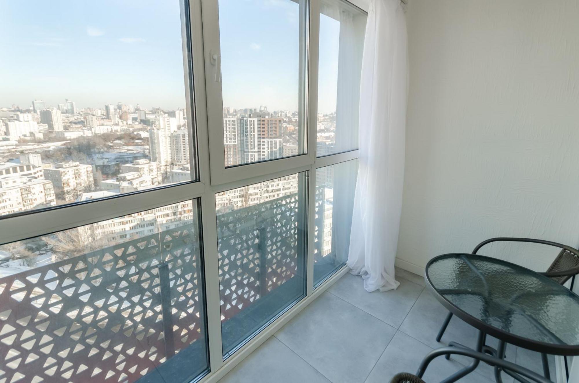 Petrovdom Apartments 7-13 In Rc Manhattan City,Beresteiskyi 11 Kiev Exterior foto