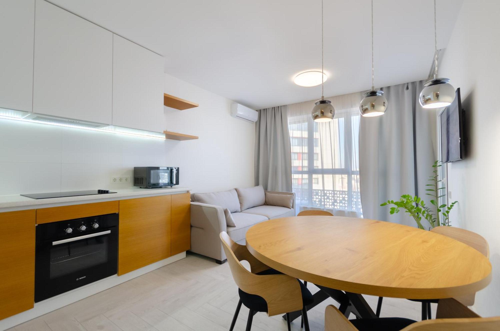 Petrovdom Apartments 7-13 In Rc Manhattan City,Beresteiskyi 11 Kiev Exterior foto
