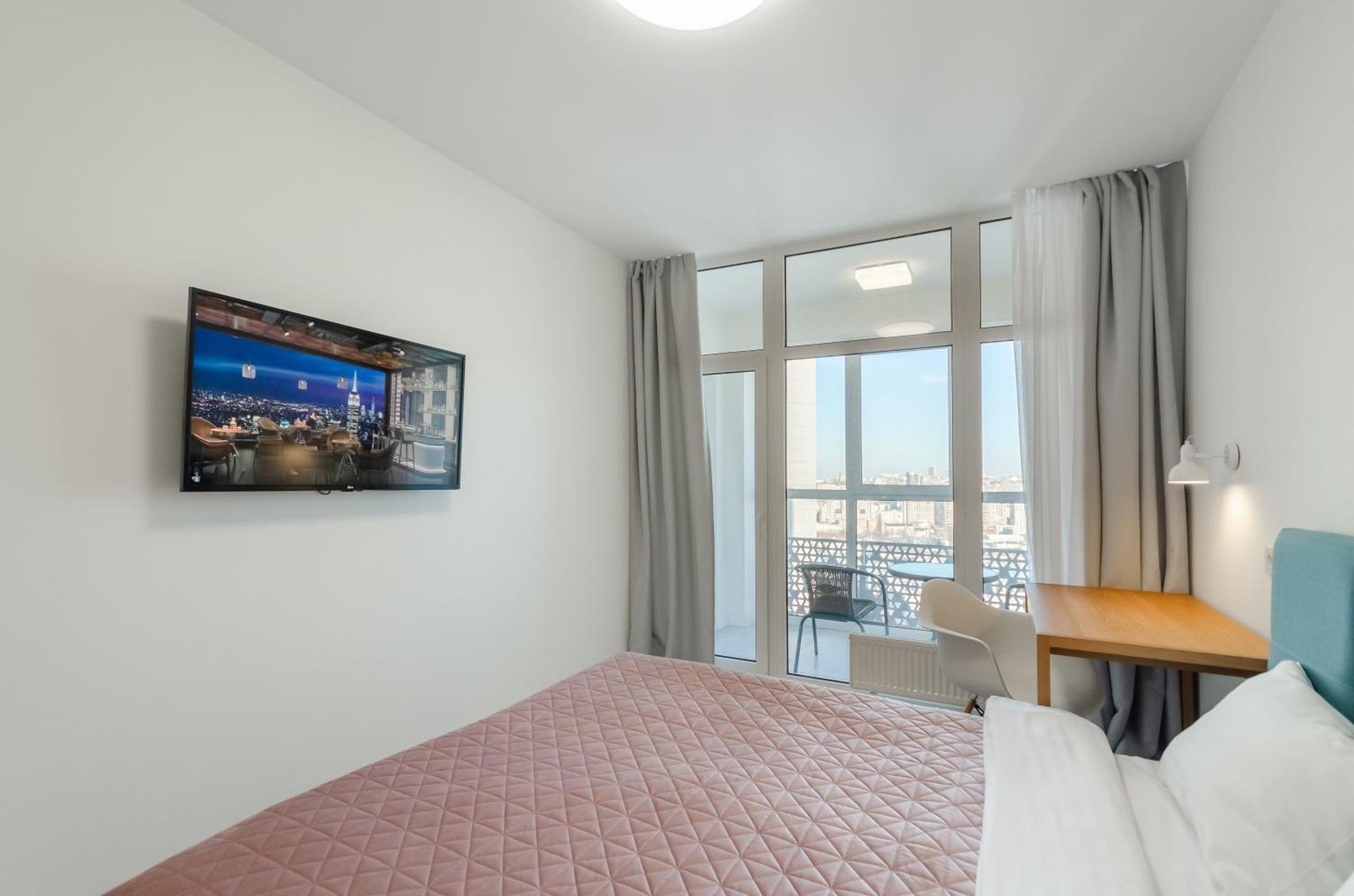 Petrovdom Apartments 7-13 In Rc Manhattan City,Beresteiskyi 11 Kiev Exterior foto