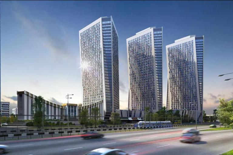 Petrovdom Apartments 7-13 In Rc Manhattan City,Beresteiskyi 11 Kiev Exterior foto