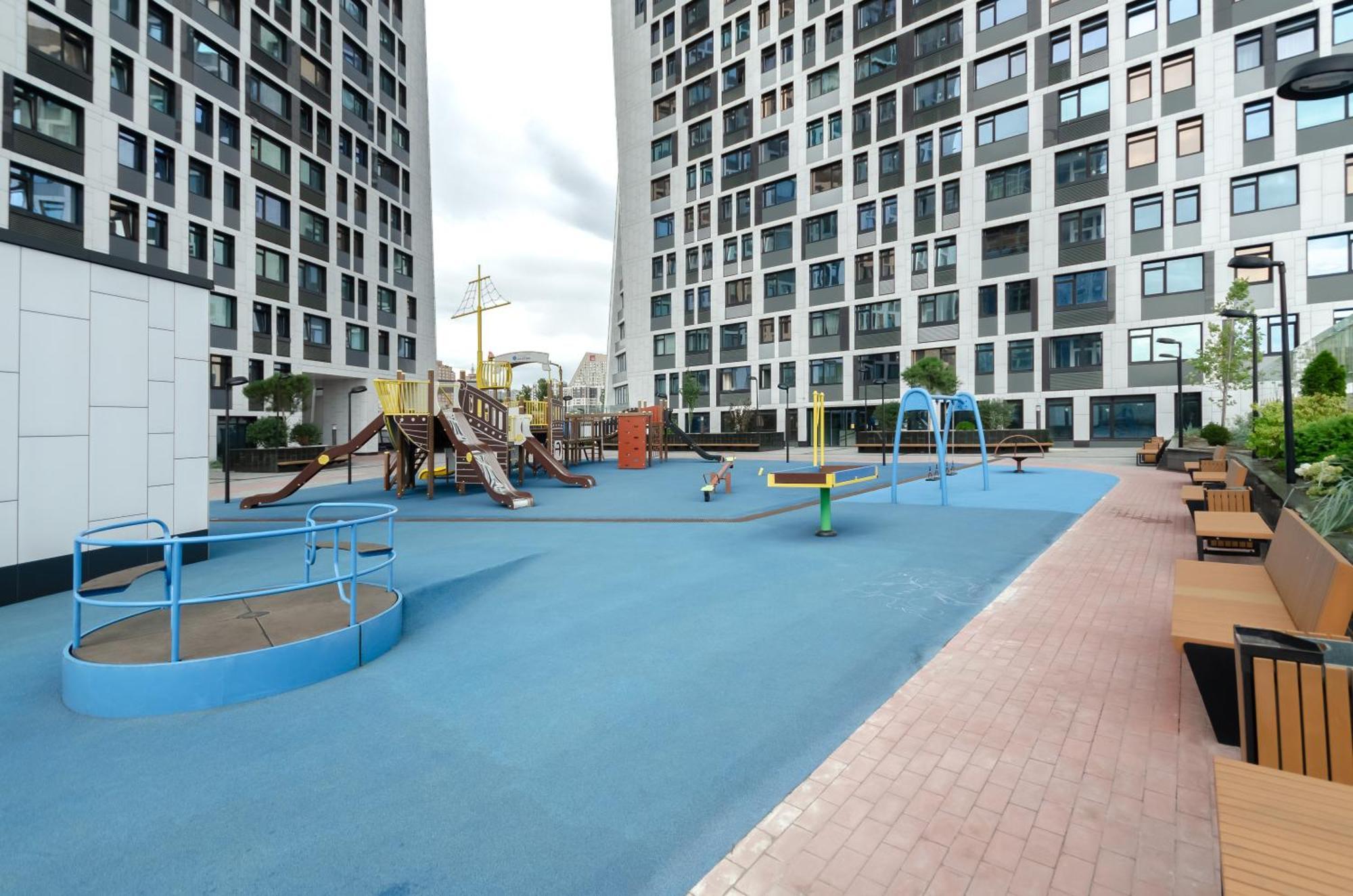 Petrovdom Apartments 7-13 In Rc Manhattan City,Beresteiskyi 11 Kiev Exterior foto