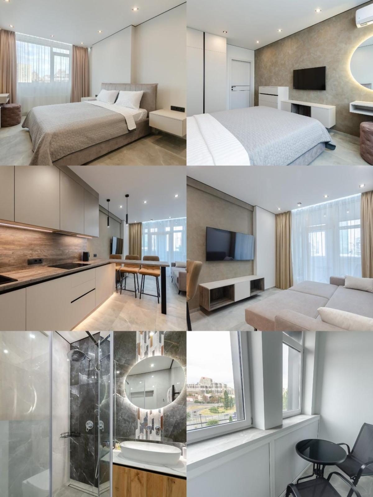 Petrovdom Apartments 7-13 In Rc Manhattan City,Beresteiskyi 11 Kiev Exterior foto