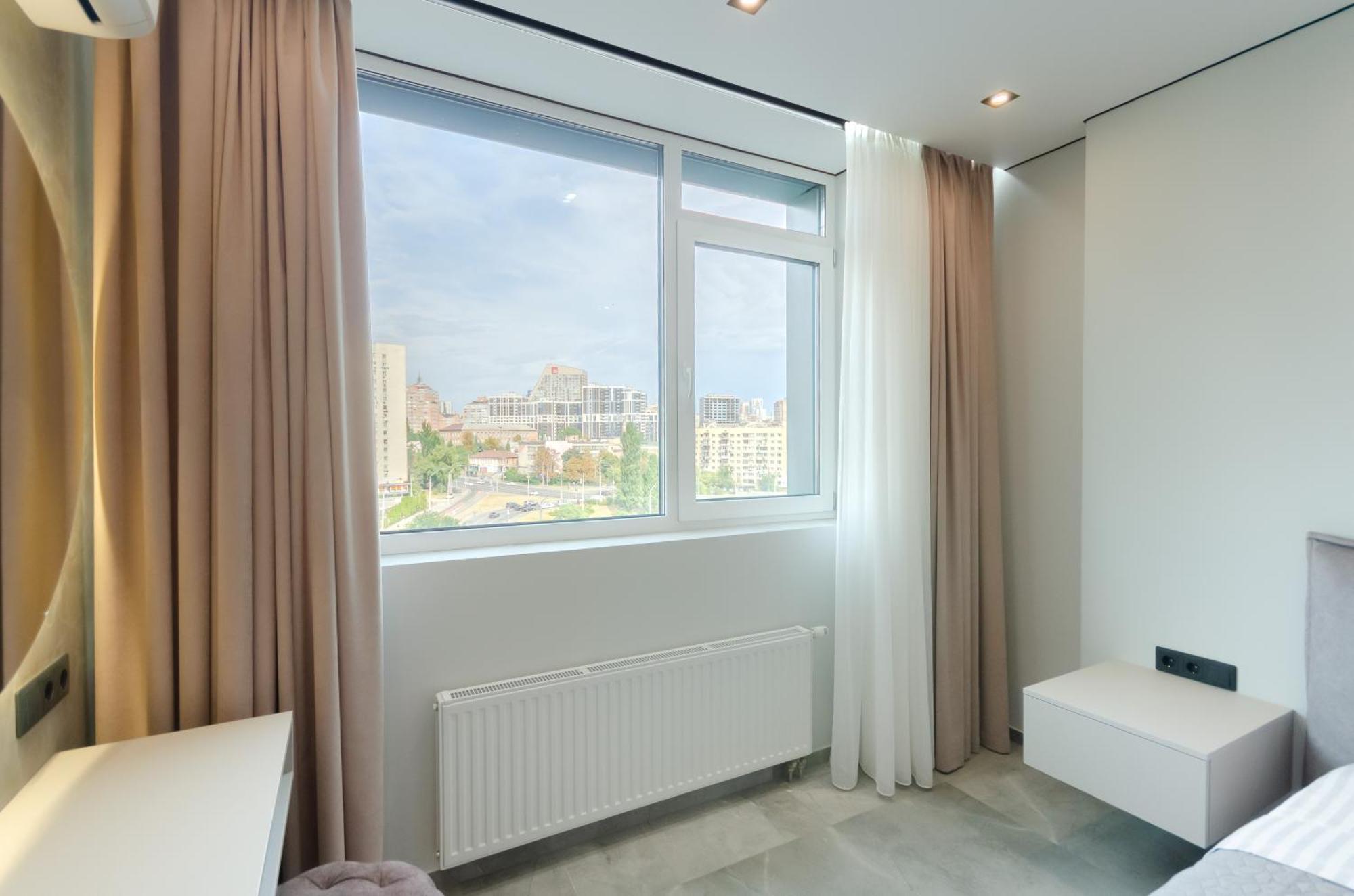 Petrovdom Apartments 7-13 In Rc Manhattan City,Beresteiskyi 11 Kiev Exterior foto