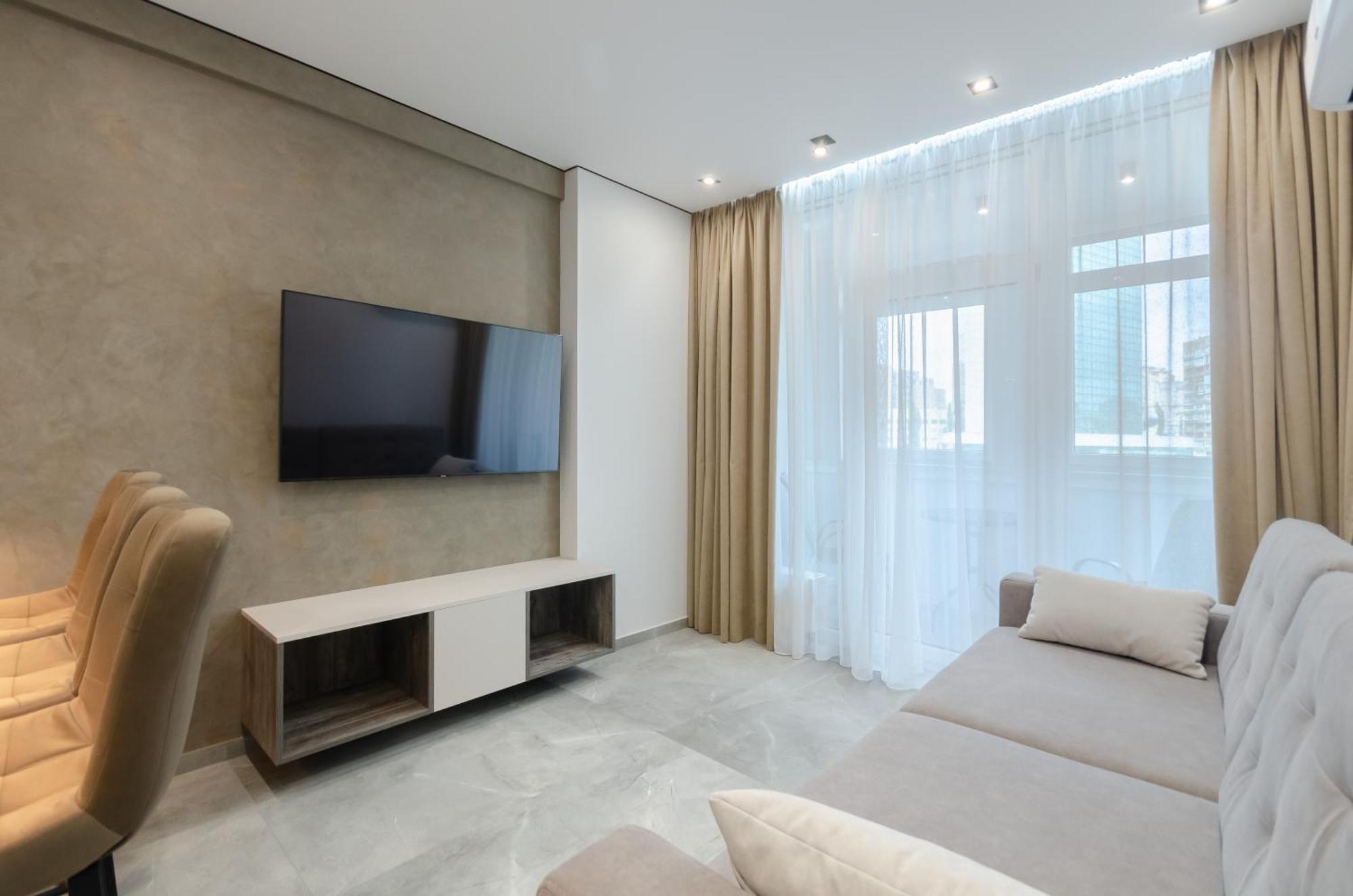 Petrovdom Apartments 7-13 In Rc Manhattan City,Beresteiskyi 11 Kiev Exterior foto